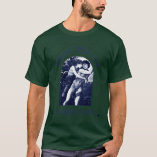 Camiseta Shakespeare, poeta renascentista estagiário inglês
