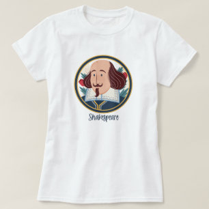 Camiseta Shakespeare T-Shirt