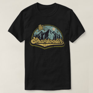 Camiseta Shaktoolik, Alasca