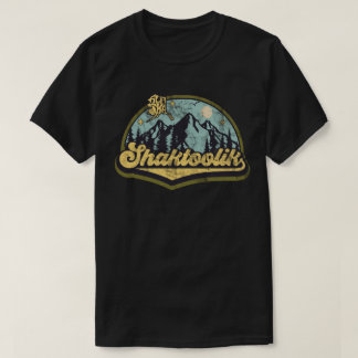 Camiseta Shaktoolik, Alasca