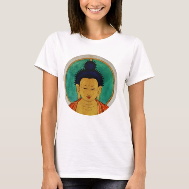 Camiseta Shakyamuni (Frente)