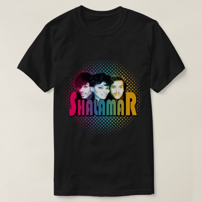 Camiseta shalamar Essential T-Shirt (Frente do Design)