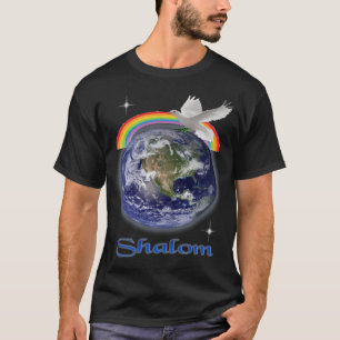 Camiseta Shalom