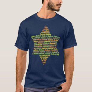 Camiseta Shalom