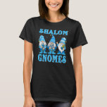 Camiseta Shalom Gnomos Judeu Hanukkah Pajamas Chanukah 1<br><div class="desc">Shalom Gnomos Judeu Hanukkah Pajamas Chanukah 1</div>