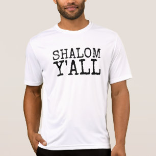 Camiseta SHALOM VOCÊ t-shirt