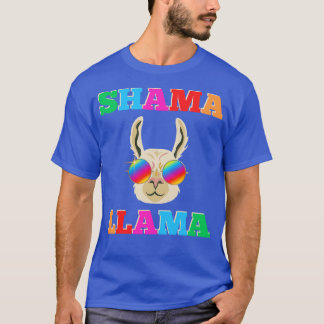 Camiseta Shama Llama