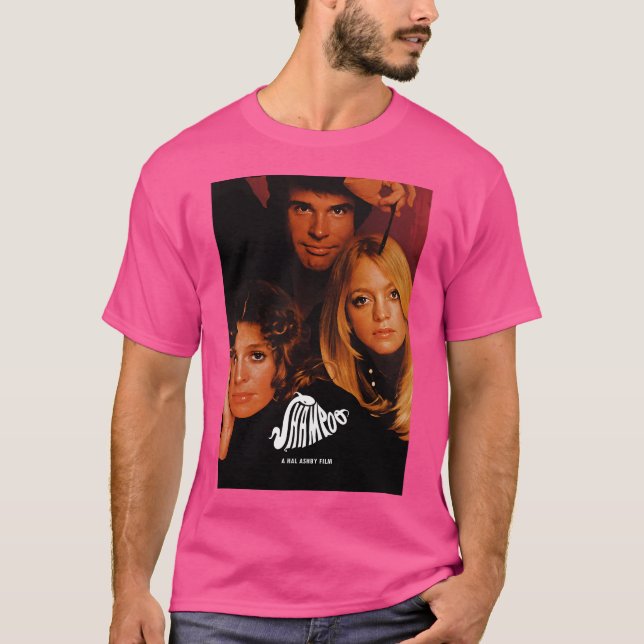 Camiseta Shampoo (Frente)
