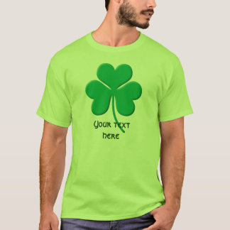 Camiseta Shamrock