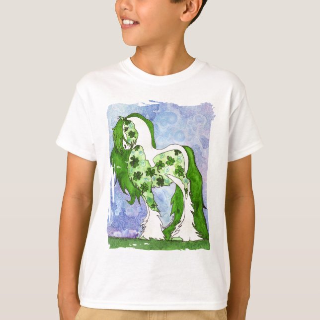 Camiseta Shamrock (Frente)