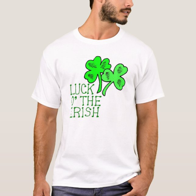 Camiseta Shamrock3 (Frente)