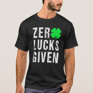 Camiseta Shamrock Irish Tee Adultos Engraçados da Santa Pat
