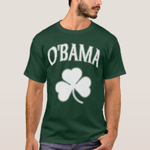 Camiseta Shamrock Irlandês