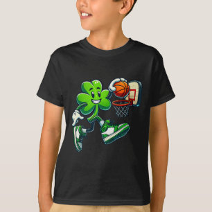 Camiseta Shamrock Lucky Clover Rua irlandesa Da Patrick