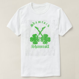 Camiseta Shamrock N Shamroll DS