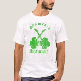 Camiseta Shamrock N Shamroll DS