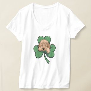 Camiseta Shamrock Snuggles