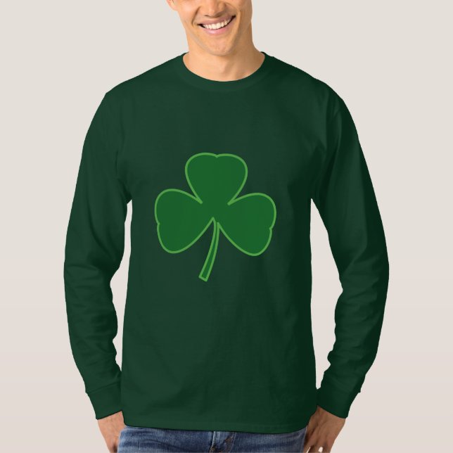 Camiseta Shamrock Sweet (Frente)