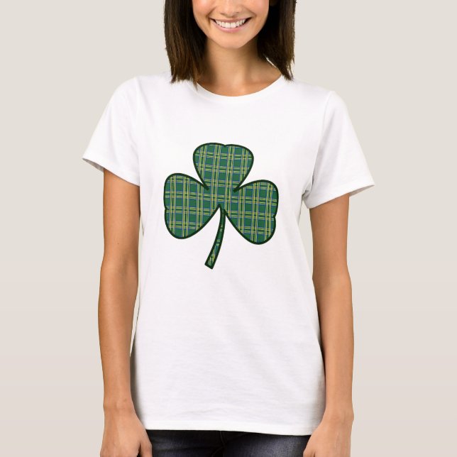 Camiseta Shamrock T-Shirt (Frente)