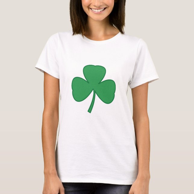 Camiseta Shamrock T-Shirt (Frente)