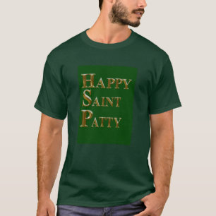 CAMISETA SHAMROCKS
