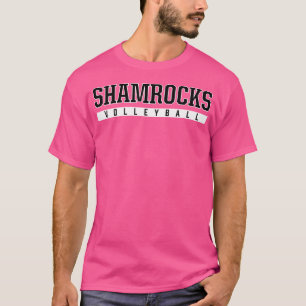 Camiseta Shamrocks Westfield Segundo grau Voleibol