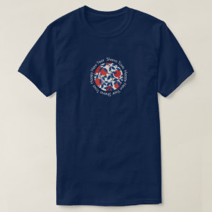 Camiseta Shana Tova - Feliz Ano Novo Judeu