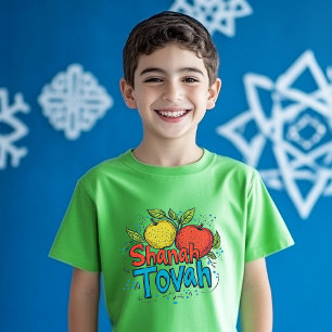 Camiseta 🍎 Shanah Tovah