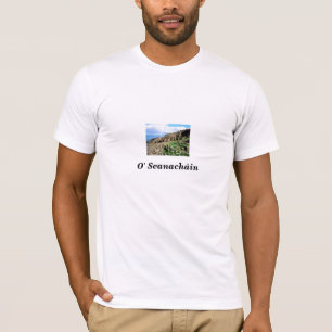 Camiseta Shanahan (irlandês) #2: T-shirt