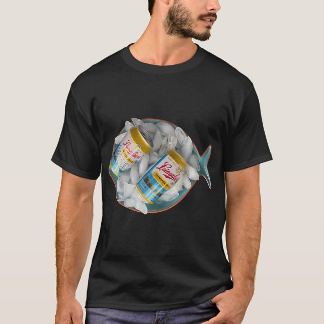Camiseta Shandy de Verão (Frente)