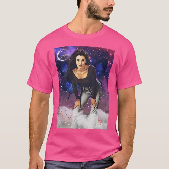 Camiseta Shannen Doherty (Frente)