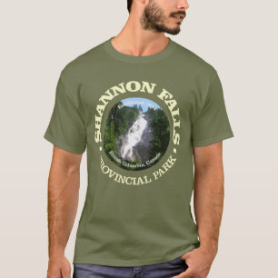 Camiseta Shannon Falls PP (rd)