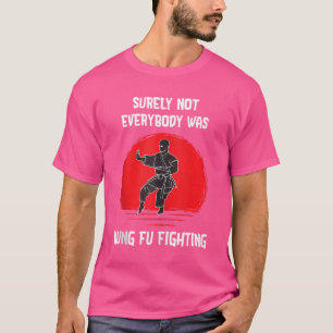 Camiseta Shaolin Kung Fu Funny Mma Kung Fu Luta