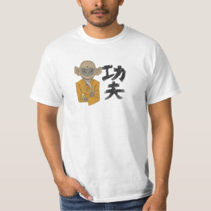 Camiseta Shaolin Monk ( Monkako )