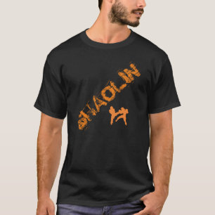 Camiseta Shaolin tshirt