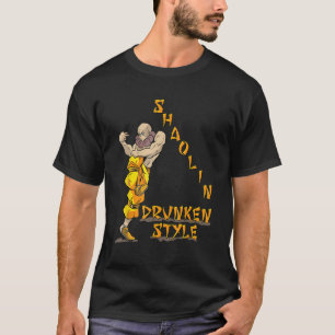 Camiseta Shaolin vs Wutang Shaolin vs Wu Tang Shaolin vs La