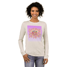 Camiseta SHaPe Manga Longa