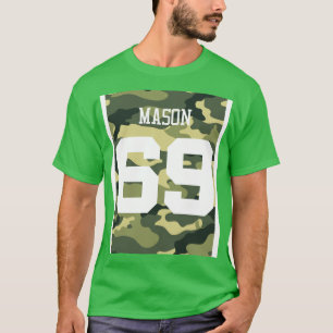 CAMISETA SHAQ MASON
