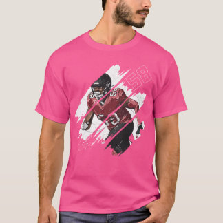 Camiseta Shaquil Barrett Stripes