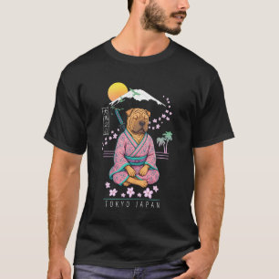Camiseta Shar-Pei