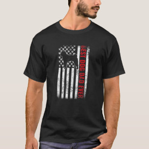 Camiseta Shar Pei Melhor Pai De Cachorro Sempre Americano F