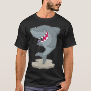 Camiseta Shark Darts Dart