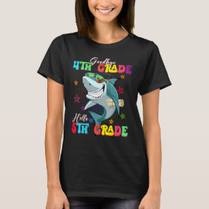 Camiseta Shark Goodbye 4º Graduação do Grau Alô - 5