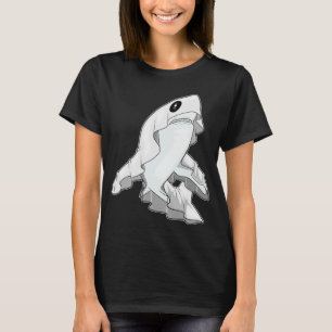 Camiseta Shark Halloween Ghost