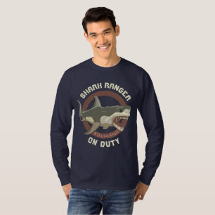 Camiseta Shark Ranger T-shirt de Sharkey d'Shark