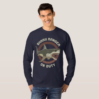 Camiseta Shark Ranger T-shirt de Sharkey d'Shark