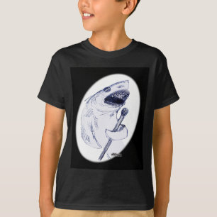 Camiseta Sharkey Finatra