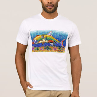 Camiseta Sharkie
