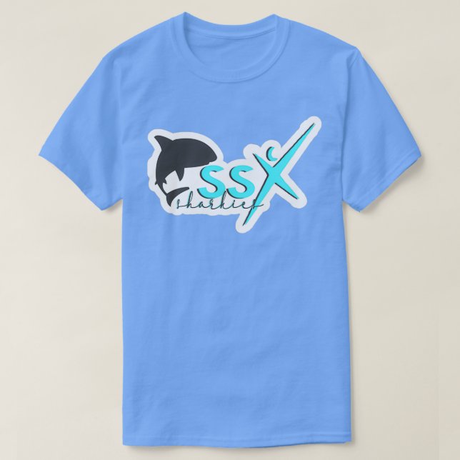 Camiseta Sharkies SX Extreme Cheios (Frente do Design)