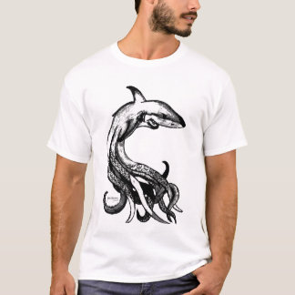 Camiseta Sharktopus